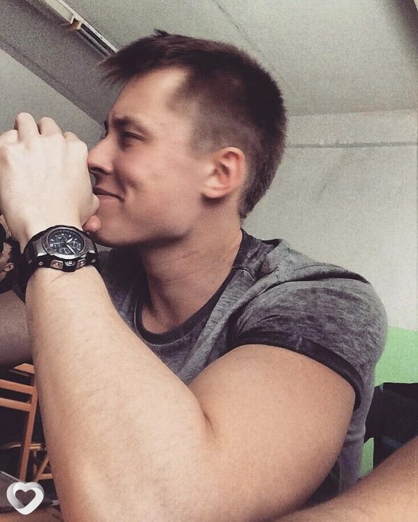 Александр, 29, Москве — анкета №1215617
