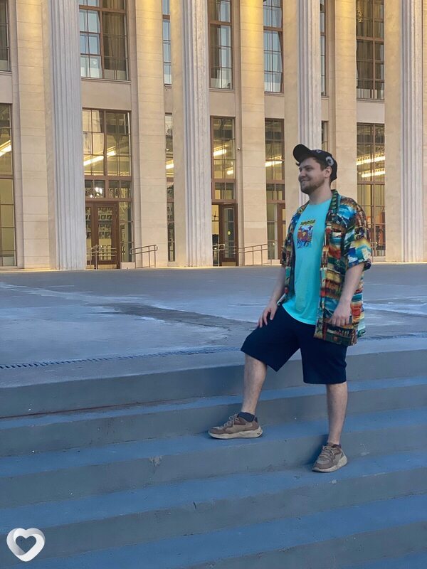 Владислав, 30, Москве — анкета №1215713