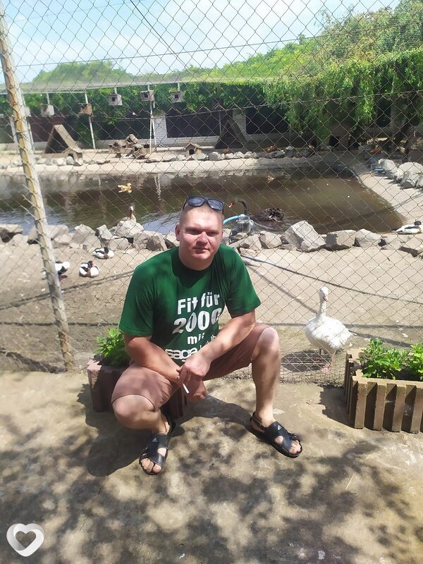 Павел, 33, Крымске — анкета №1215717