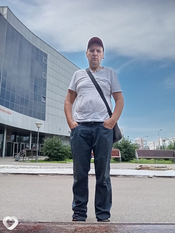 Вадим, 49, Новокузнецке — анкета №1215719