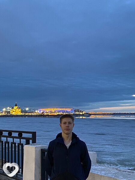 Валерий, 21, Нижнем Новгороде — анкета №1215588