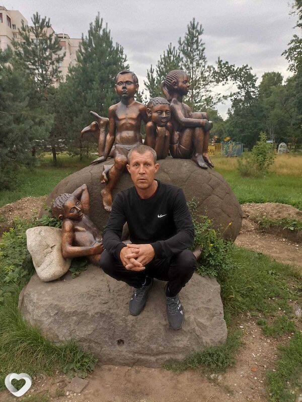 Вячеслав, 44, Улан-Удэ — анкета №1215593