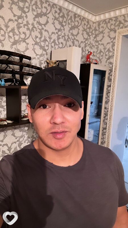 Дима, 34, Шымкенте — анкета №1215594