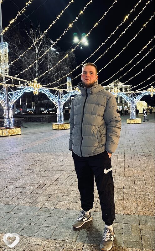 Роман, 26, Химках — анкета №1215597