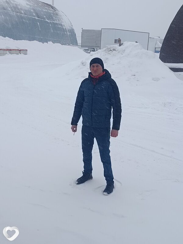 Азамат, 36, Твери — анкета №1215605