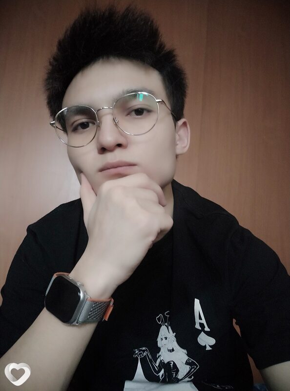Николай, 23, Москве — анкета №1215611