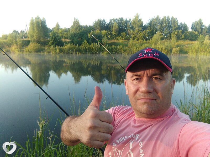 Николай Веселов, 46, Чебоксарах — анкета №1215763