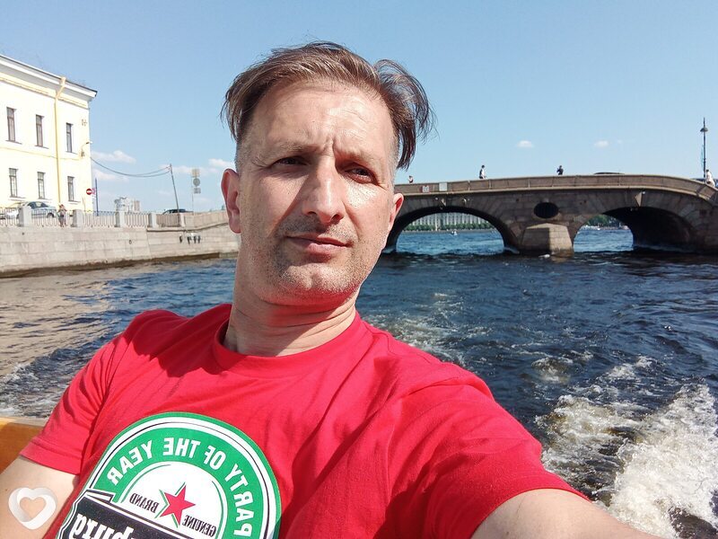 Антон, 53, Москве — анкета №1215774