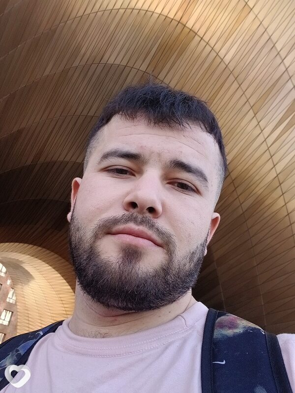 Ахмед, 25, Москве — анкета №1215775