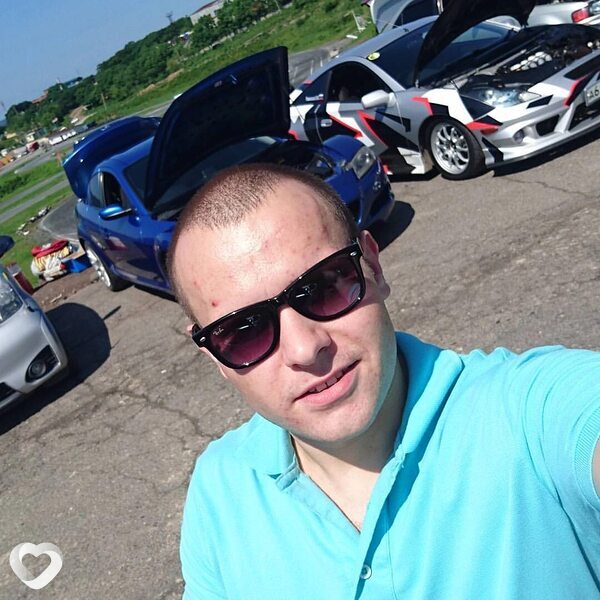 Александр, 35, Красноярске — анкета №1215778