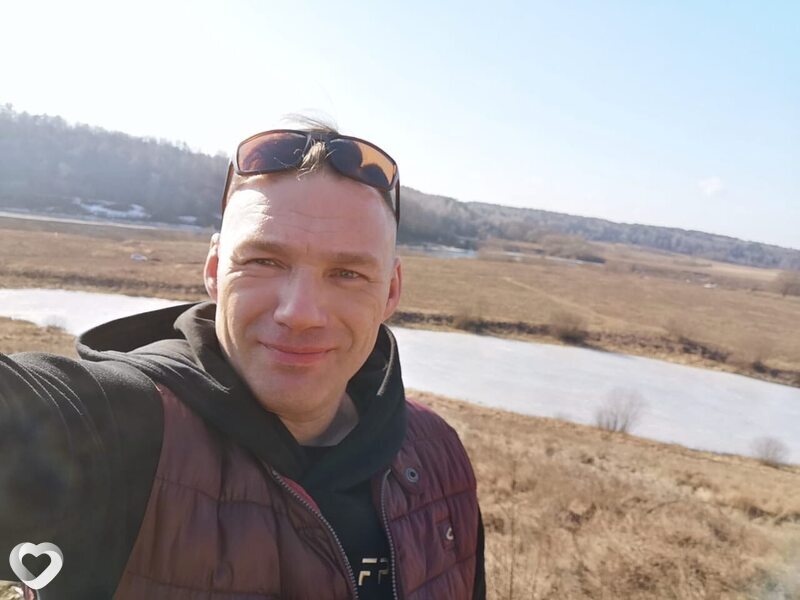 Александр, 49, Калуге — анкета №1215780