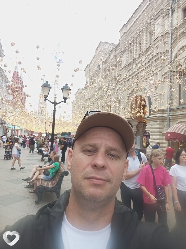 Сергей, Алушта
