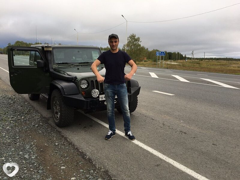 Виталий, 43, Нижневартовске — анкета №1215748