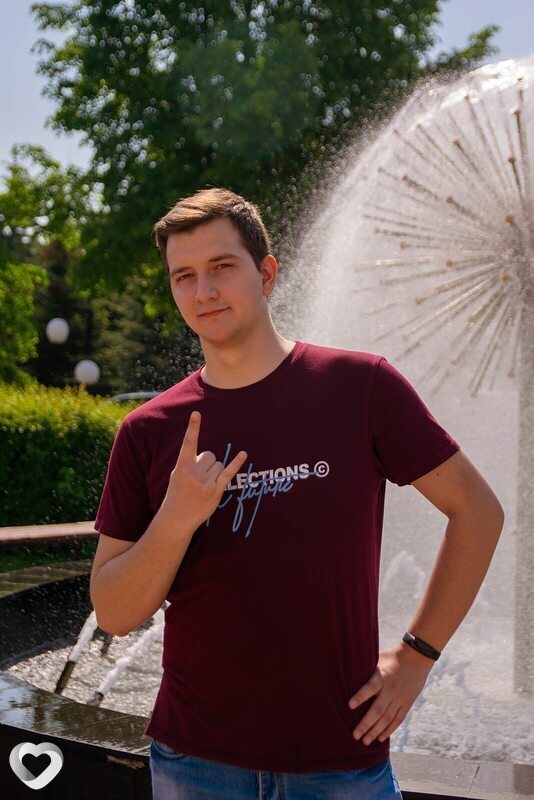 Борис, 25, Перми — анкета №1215755