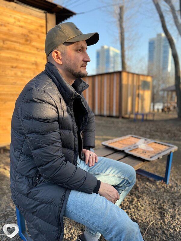 Александр, 33, Красноярске — анкета №1215840