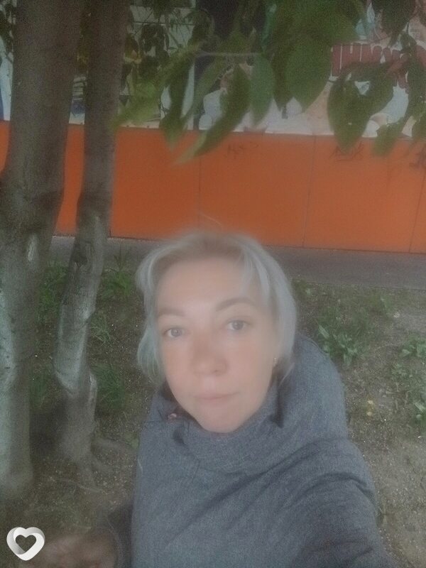 Ольга, 42, Хабаровске — анкета №1215851