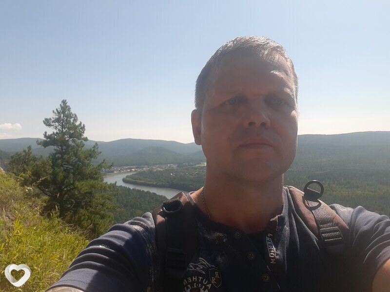 Александр, 46, Иркутске — анкета №1215852