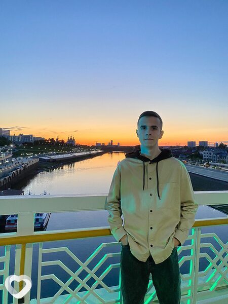 Слава, 20, Москве — анкета №1215826