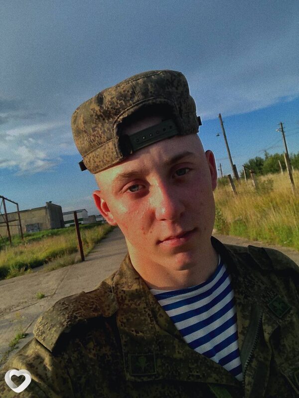 Дмитрий, 22, Новосибирске — анкета №1215830
