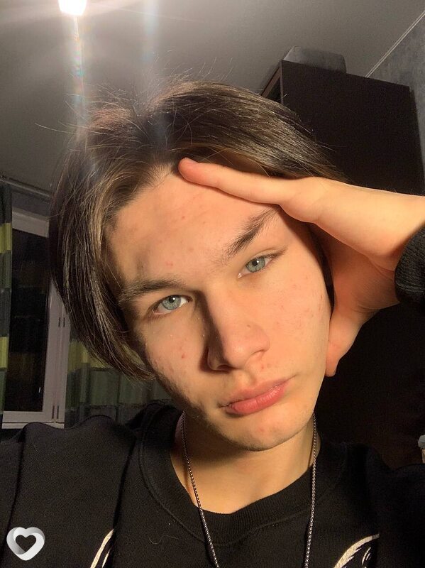 Дмитрий, 21, Москве — анкета №1216163
