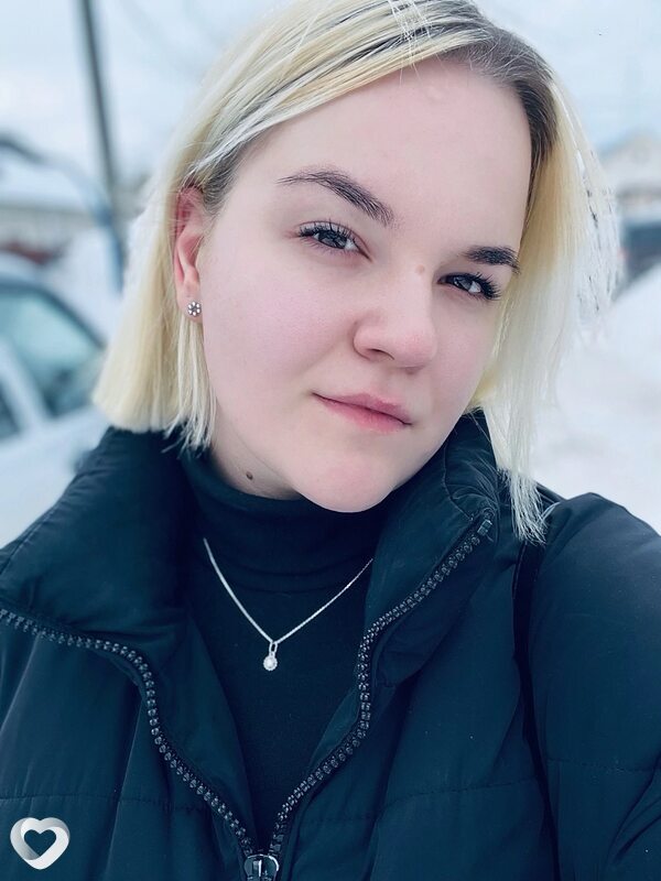 Диана, 24, Санкт-Петербурге — анкета №1216181