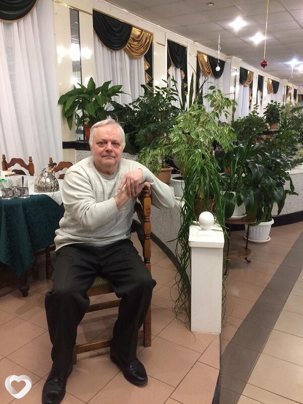 Анатолий, 70, Королёв — анкета №1215920