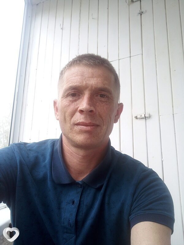 Андрей, 46, Чапаевске — анкета №1215921