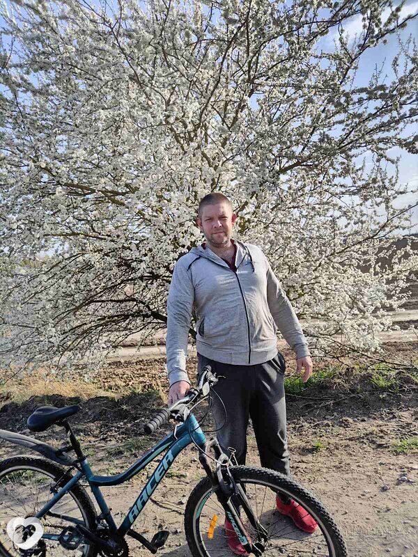 Андрей, 40, Минске — анкета №1215937