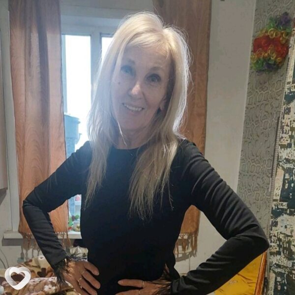Марина, 48, Иркутске — анкета №1215958