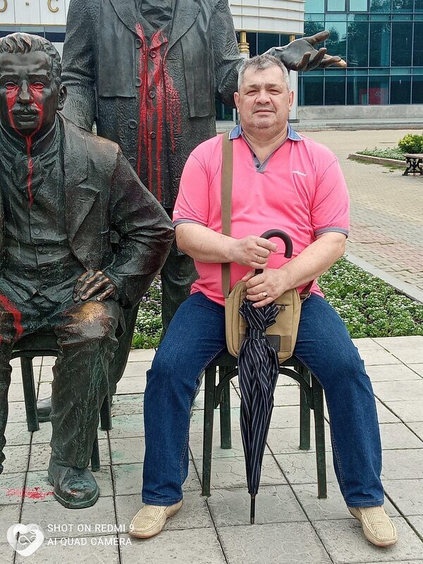 Том, 60, Екатеринбурге — анкета №1215869