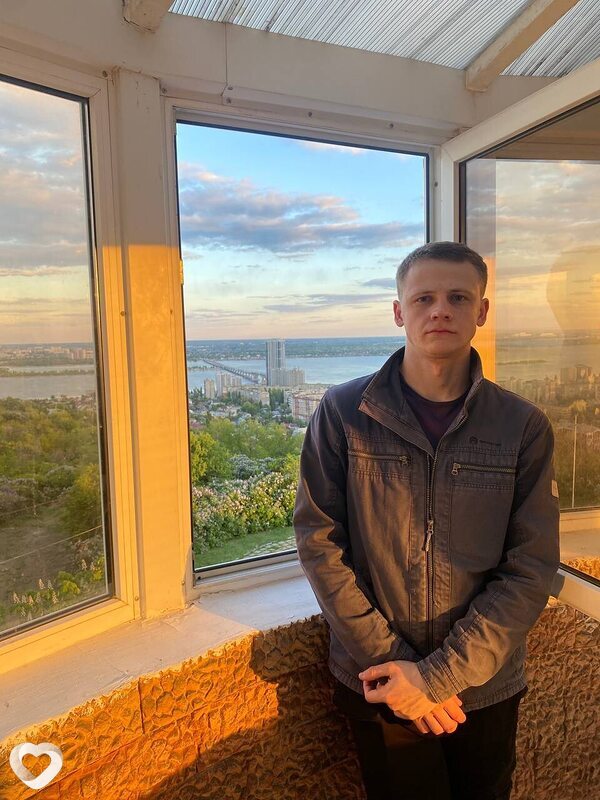 Валерий, 24, Москве — анкета №1215870
