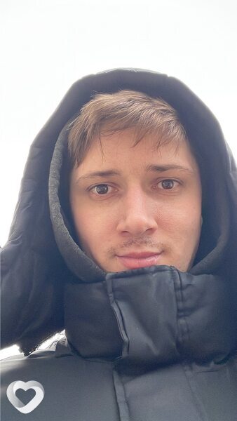 Максим, 33, Санкт-Петербурге — анкета №1215880