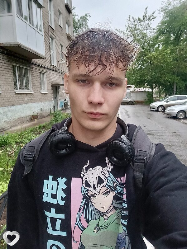 Александр, 23, Перми — анкета №1215882