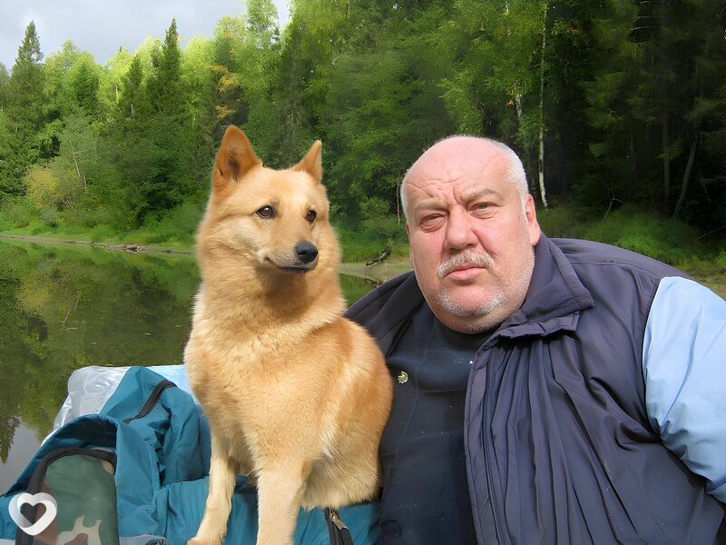Виктор, 57, Броварах — анкета №1215964