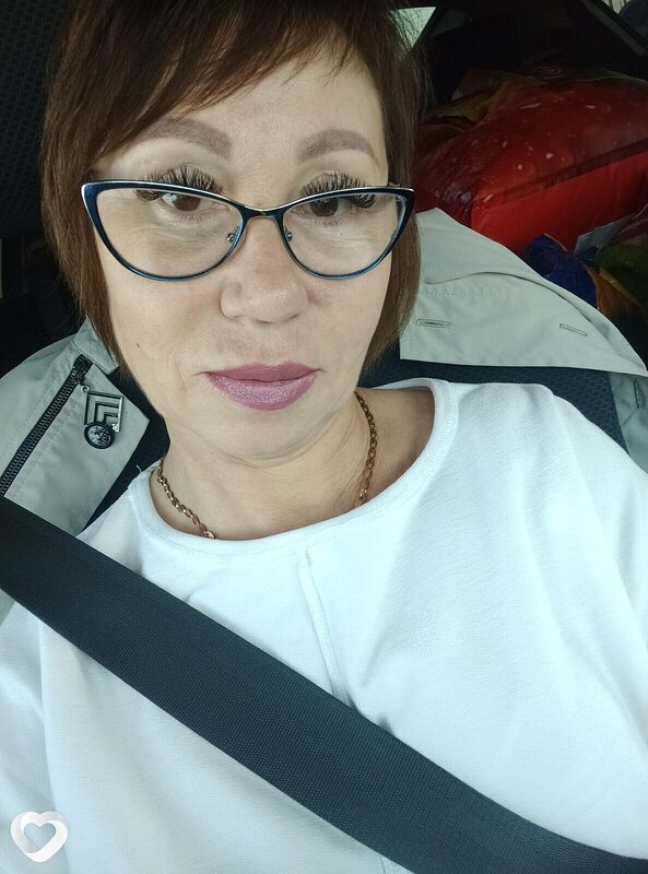 Евгения, 52, Абакане — анкета №1215966