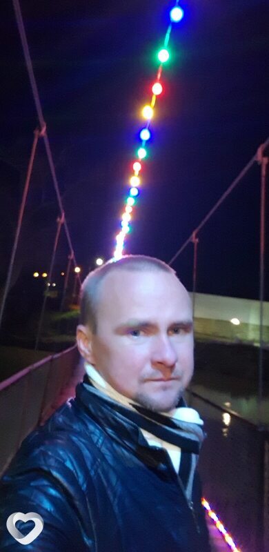 Антон, 37, Москве — анкета №1215976