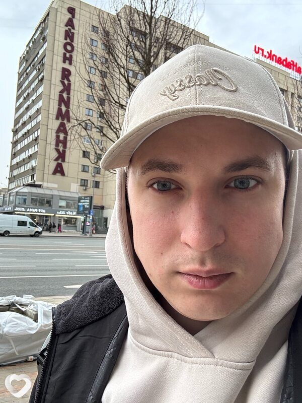 Максим, 28, Могилев — анкета №1215982