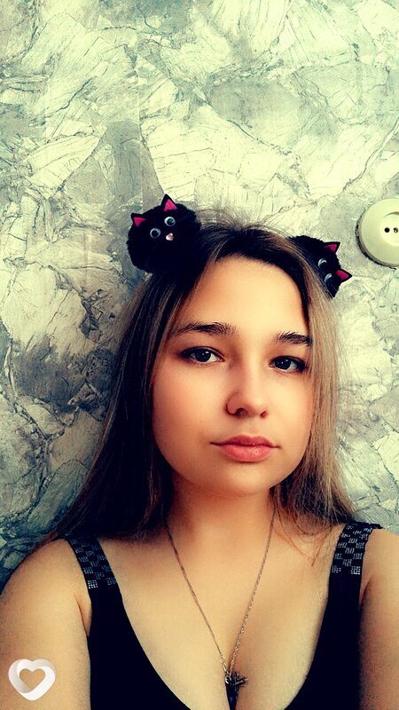 Анна, 20, Саранске — анкета №1216060