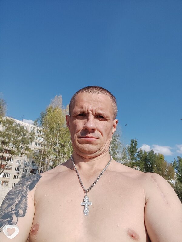 Алексей, 46, Уфе — анкета №1216070