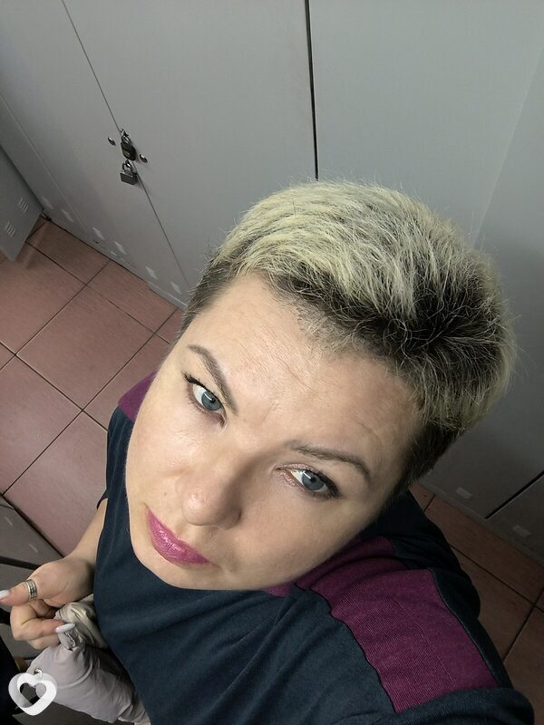 Алеся, 41, Минске — анкета №1216071