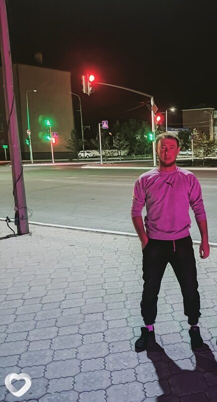 Рамзан, 27, Темиртау — анкета №1215987