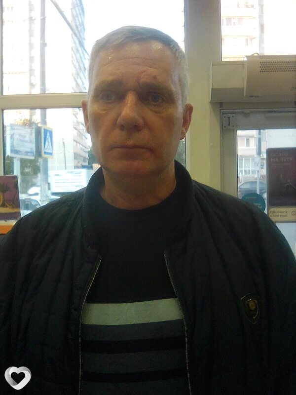 Сергей, 58, Ульяновске — анкета №1215990