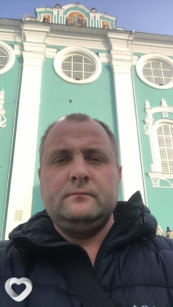 Александр, 42, Санкт-Петербурге — анкета №1216013