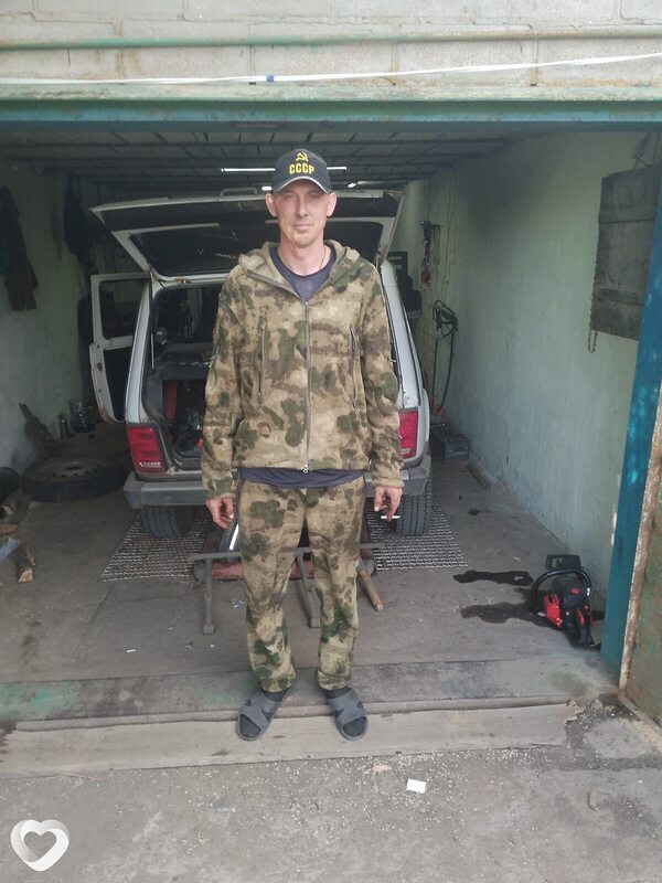Макс, 36, Волновахе — анкета №1216022