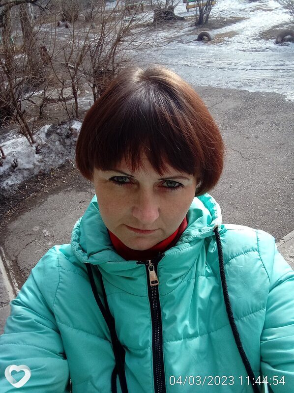 Надя, 46, Черногорске — анкета №1216023