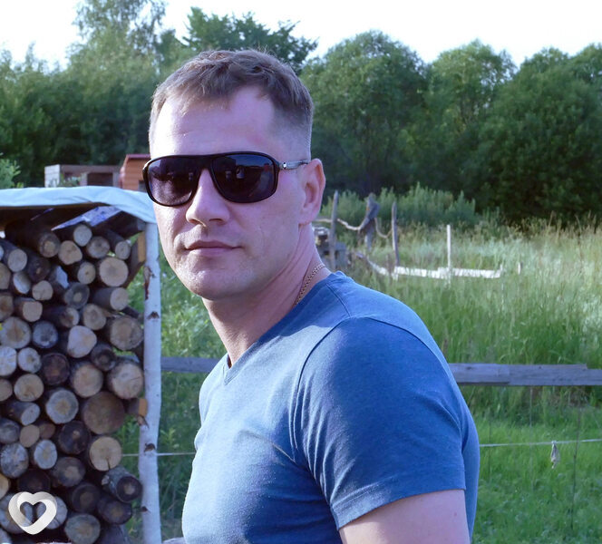 Жека, 37, Витебске — анкета №1216029