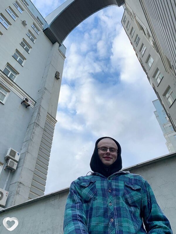 Данила, 21, Санкт-Петербурге — анкета №1216043