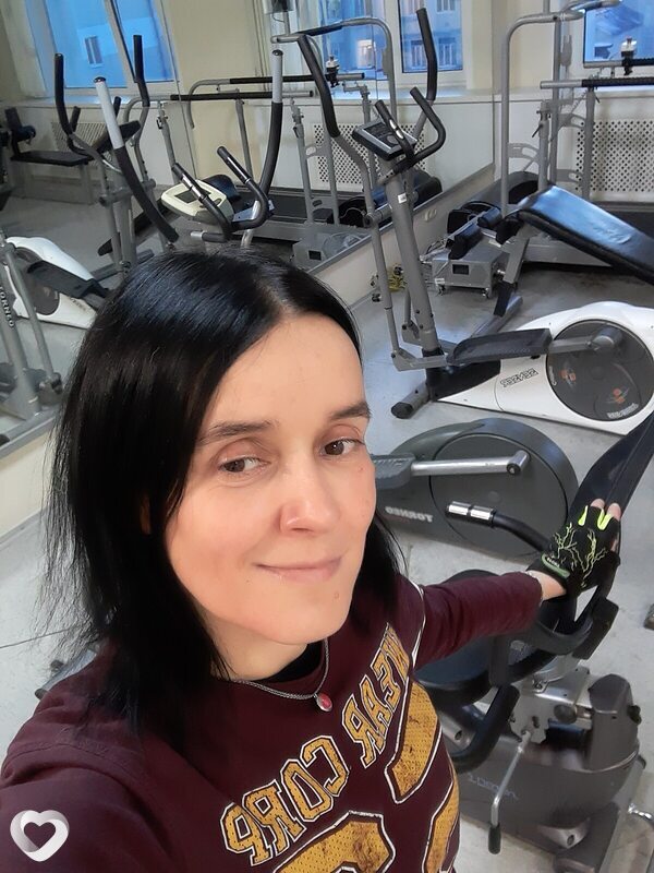 Юля, 52, Самаре — анкета №1216048