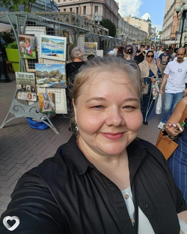 Екатерина, 43, Новосибирске — анкета №1216050