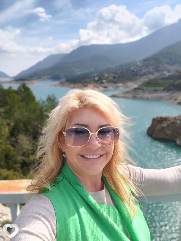 Оксана, 50, Санкт-Петербурге — анкета №1216086